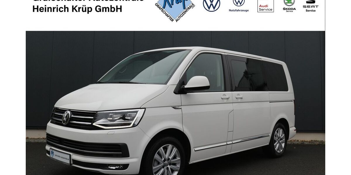 VW T6 Multivan 85.080 km 38.950 &euro; Nordhorn 48529