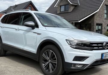 VW Tiguan Allspace 142.000 km 22.900 &euro; Lingen 49811