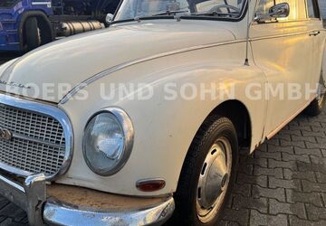 Auto Union Andere 38.000 km 13.290 &euro; Gronau-Epe 48599