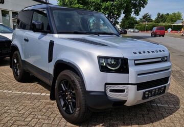 Land Rover Defender 51.900 km 66.700 &euro; Gronau 48599