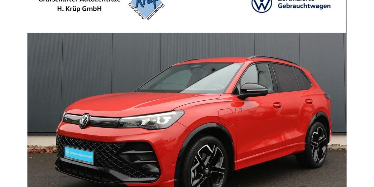 VW Tiguan 19.950 km 42.450 &euro; Nordhorn 48529
