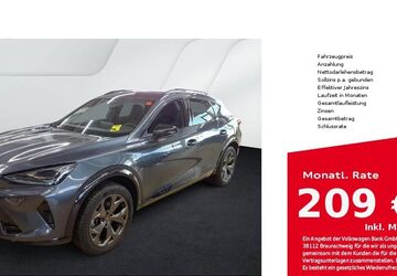 Cupra Formentor 26.913 km 33.480 &euro; Lingen 49809