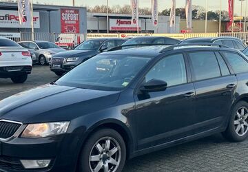 Skoda Octavia 295.000 km 3.950 &euro; Nordhorn 48529