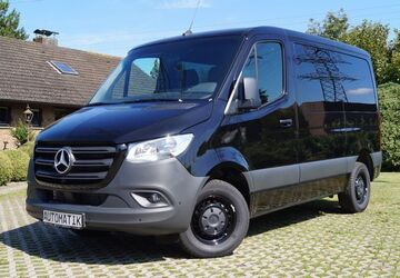 Mercedes-Benz Sprinter 71.000 km 59.990 &euro; Gronau 48599