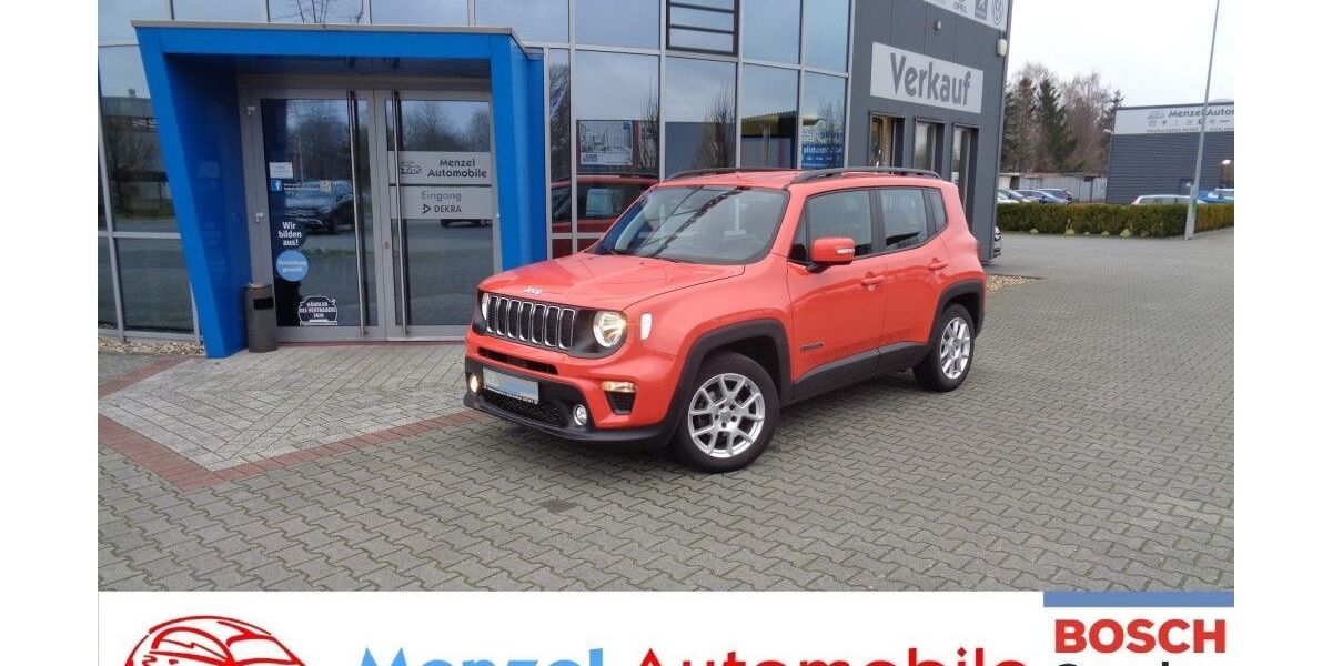 Jeep Renegade 92.000 km 15.990 &euro; Schüttorf 48465