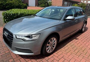 Audi A6 125.000 km 13.000 &euro; Wietmarschen-Lohne 49835