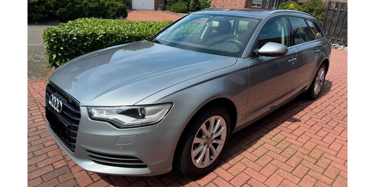 Audi A6 125.000 km 13.000 &euro; Wietmarschen-Lohne 49835