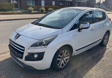 Peugeot 3008 156.000 km 4.950 &euro; Nordhorn 48529