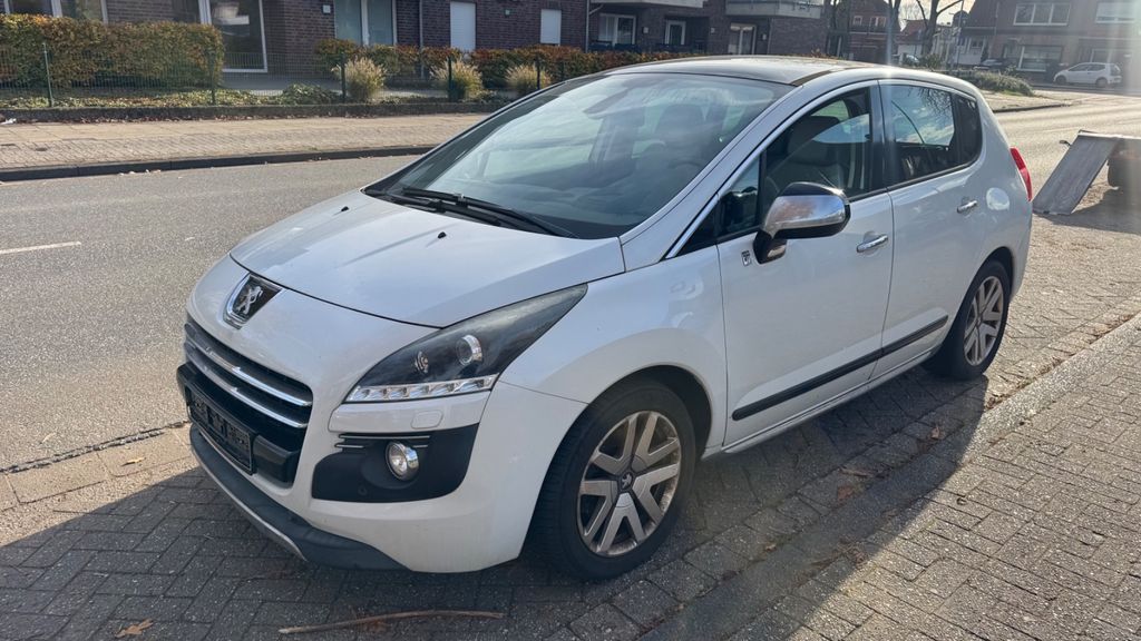 Peugeot 3008 156.000 km 4.950 &euro; Nordhorn 48529