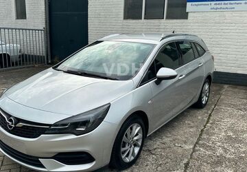 Opel Astra 93.015 km 10.990 &euro; Bad Bentheim - Gildehaus 48455