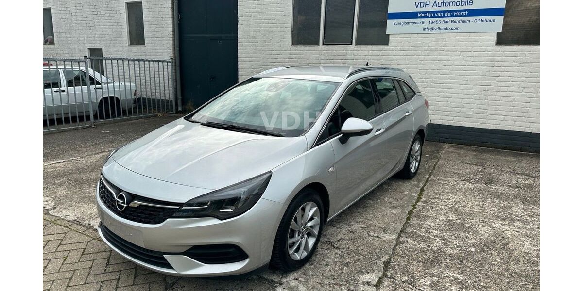 Opel Astra 93.015 km 10.990 &euro; Bad Bentheim - Gildehaus 48455