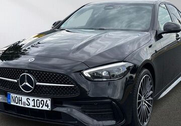 Mercedes-Benz C 300 16.900 km 53.882 &euro; Wietmarschen 49835
