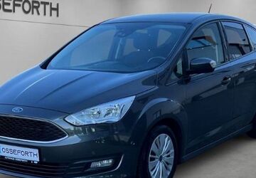 Ford C-Max 72.433 km 14.450 &euro; Nordhorn 48531