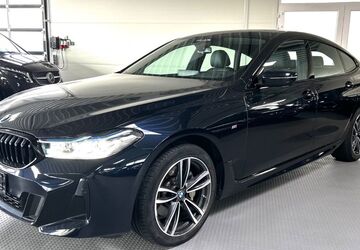BMW 620 Gran Turismo 56.283 km 39.489 &euro; Nordhorn 48531