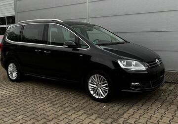 VW Sharan 200.000 km 8.500 &euro; Bad Bentheim/Gildehaus 48455