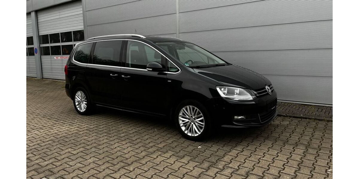 VW Sharan 200.000 km 8.500 &euro; Bad Bentheim/Gildehaus 48455