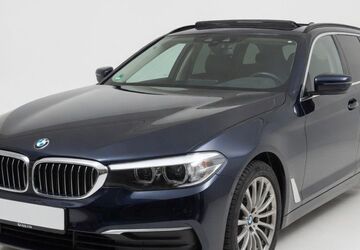 BMW 520 55.900 km 24.877 &euro; Osterwald 49828