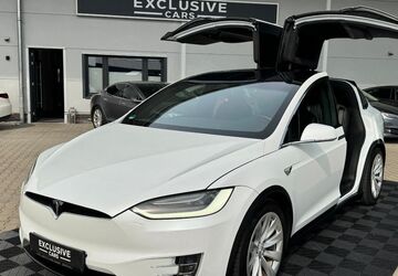 Tesla Model X 147.999 km 41.750 &euro; Emsbüren 48488