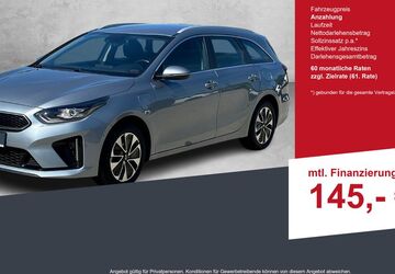 Kia ceed Sportswagon 68.300 km 17.890 &euro; Lingen-Ems 49809