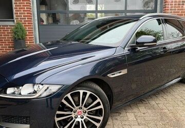 Jaguar XF 169.985 km 11.940 &euro; Wietmarschen - Lohne 49835