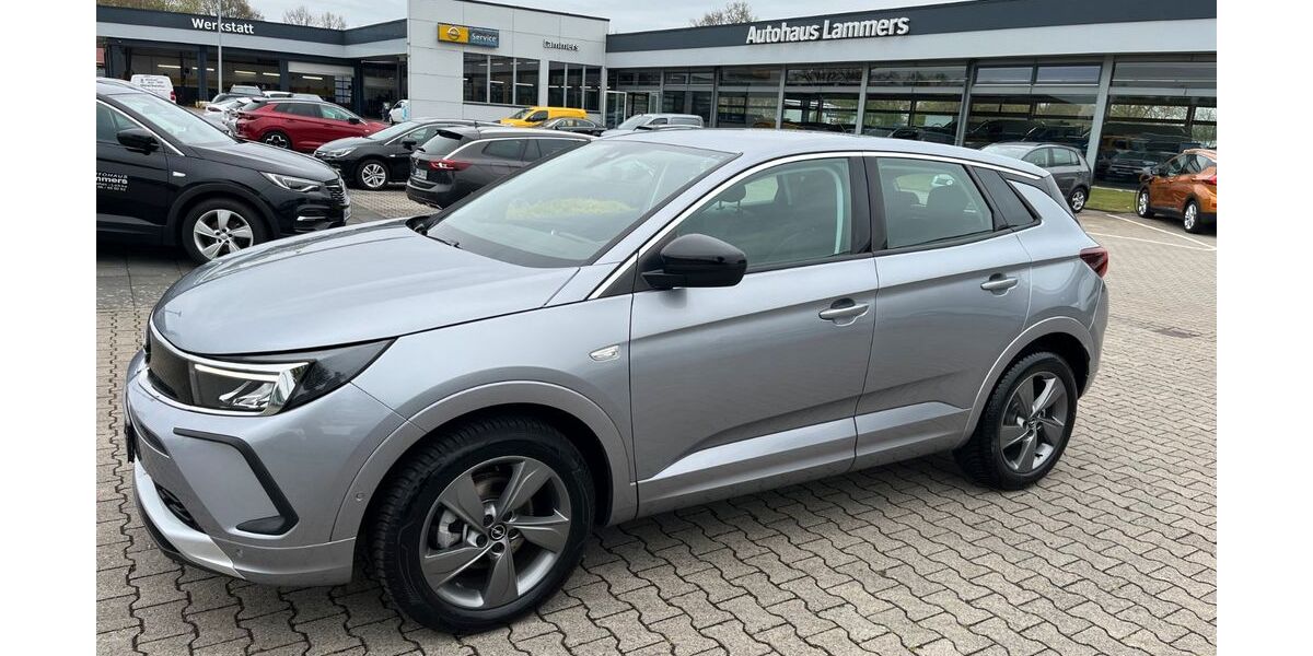 Opel Grandland (X) 22.700 km 19.990 &euro; Wietmarschen / Lohne 49835