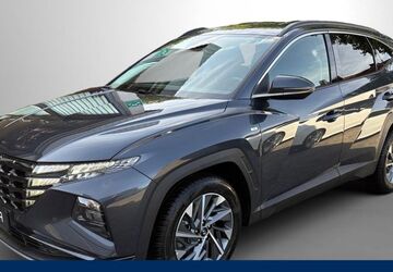 Hyundai TUCSON 11.900 km 28.980 &euro; Gronau 48599