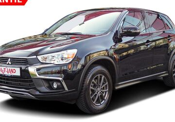 Mitsubishi ASX 77.368 km 15.950 &euro; Wietmarschen 49835