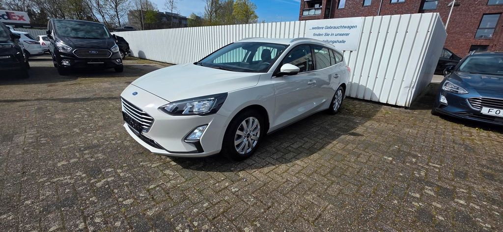 Ford Focus 100.427 km 13.990 &euro; Gronau 48599