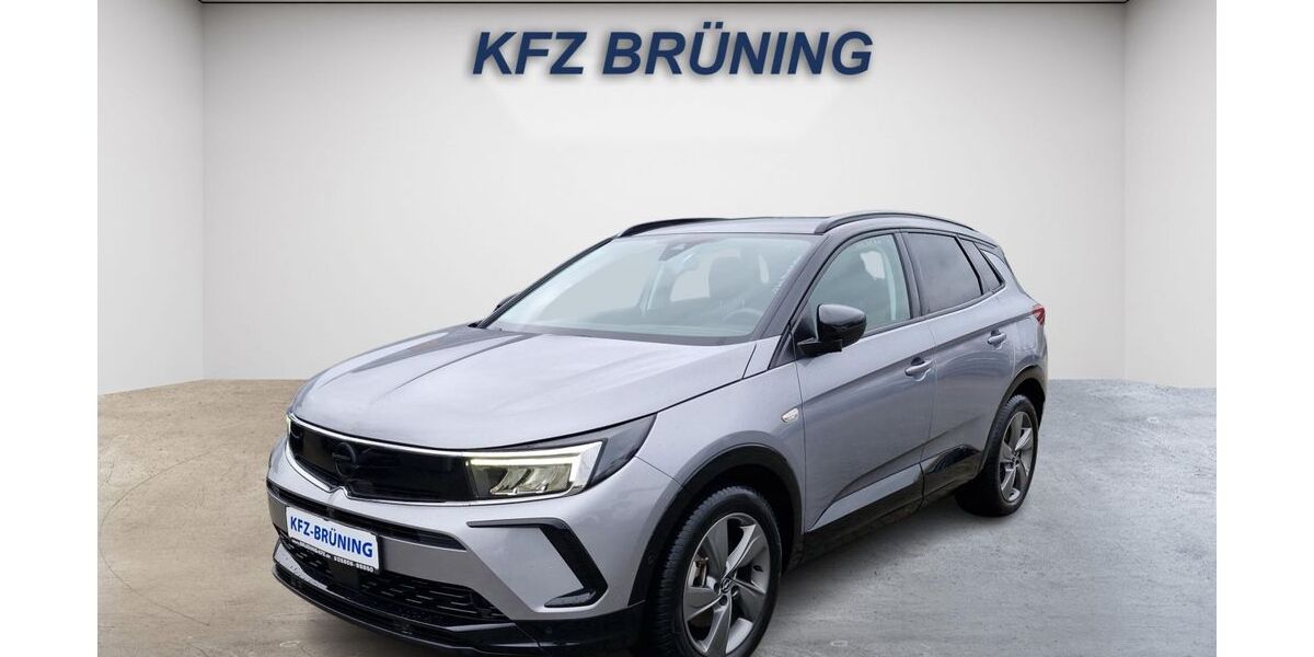Opel Grandland (X) 21.284 km 23.880 &euro; Lingen (Ems) 49811