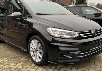 VW Touran 27.349 km 32.790 &euro; Lünne ( Plantlünne ) 48480