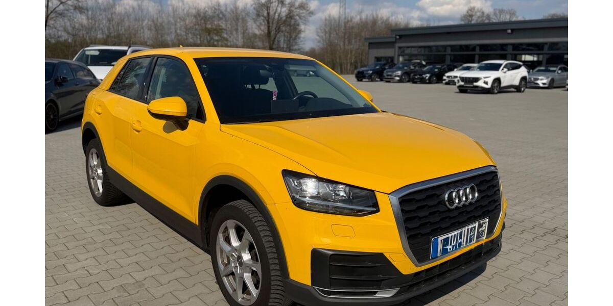 Audi Q2 195.480 km 8.990 &euro; Nordhorn 48531
