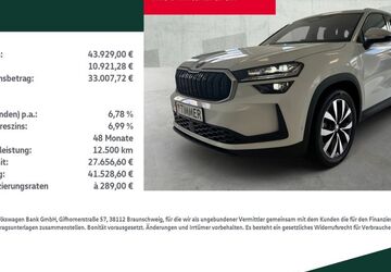 Skoda Kodiaq 31.999 km 42.949 &euro; Lingen 49808