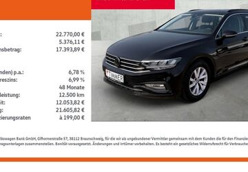 VW Passat Variant 91.124 km 22.379 &euro; Gronau 48599