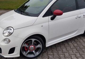 Abarth 595 83.900 km 10.980 &euro; Nordhorn 48531
