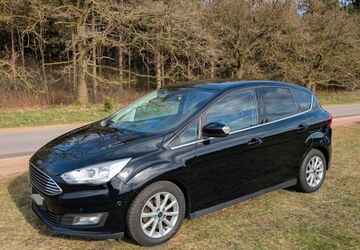 Ford C-Max 146.000 km 6.950 &euro; Nordhorn 48529