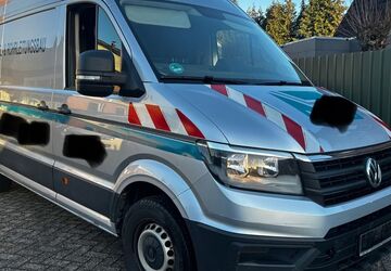 VW Crafter 250.000 km 11.000 &euro; Neuenhaus 49828