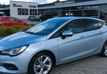 Opel Astra 53.716 km 14.450 &euro; Wietmarschen / Lohne 49835