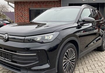 VW Tiguan 17.296 km 34.100 &euro; Lünne ( Plantlünne ) 48480