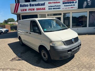 Gebrauchte VW Transporter