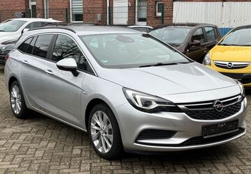 Opel Astra 132.000 km 8.900 &euro; Nordhorn 48529