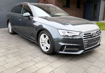 Audi A4 142.500 km 17.500 &euro; Wietmarschen 49835