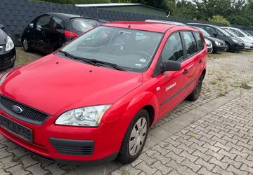 Ford Focus 271.000 km 750 &euro; Nordhorn 48529