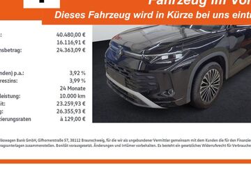 VW Tayron 15.321 km 40.480 &euro; Gronau 48599