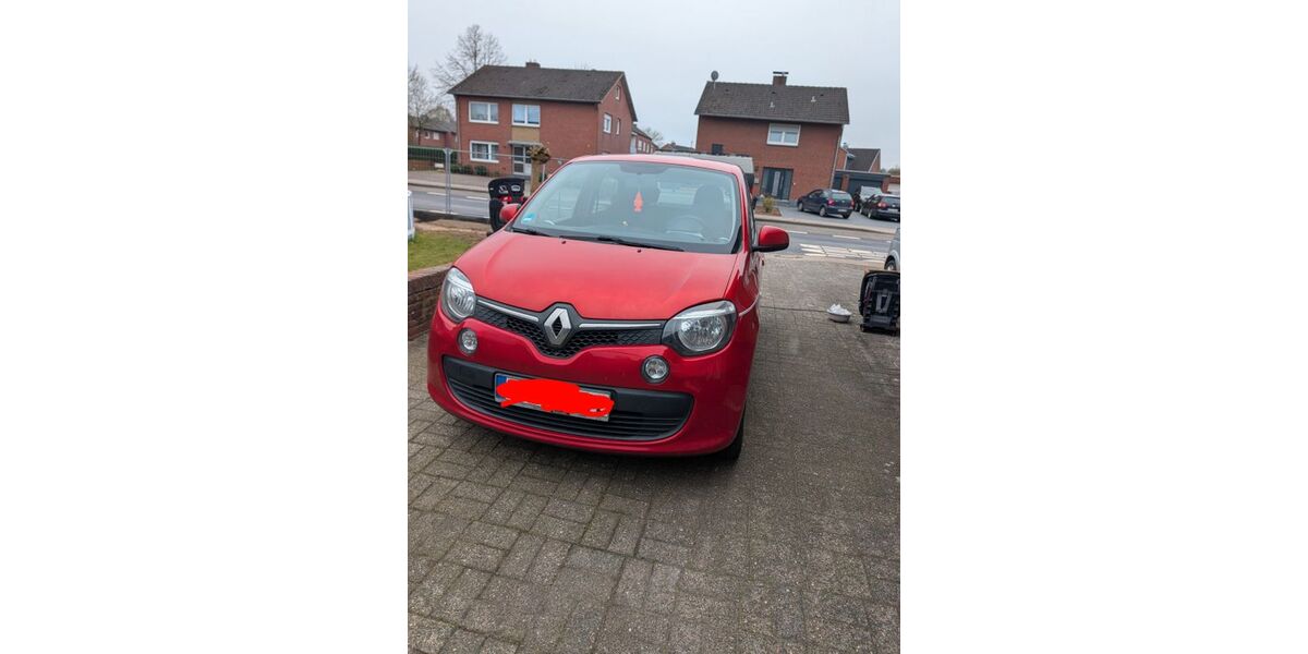 Renault Twingo 109.000 km 4.500 &euro; Gronau 48599