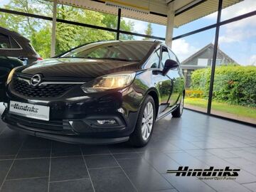 Gebrauchte Opel Zafira