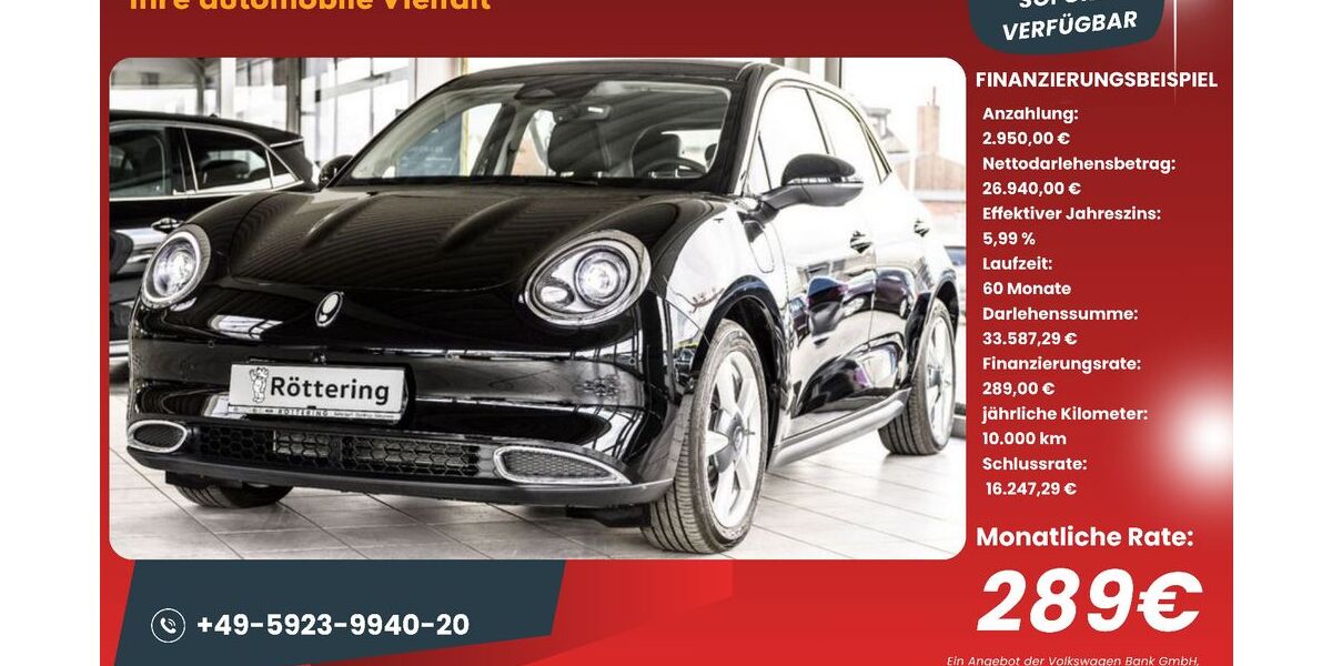 GWM Ora 03 1.900 km 25.800 &euro; Schüttorf 48465