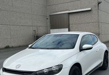 VW Scirocco 166.000 km 6.499 &euro; Gronau 48599