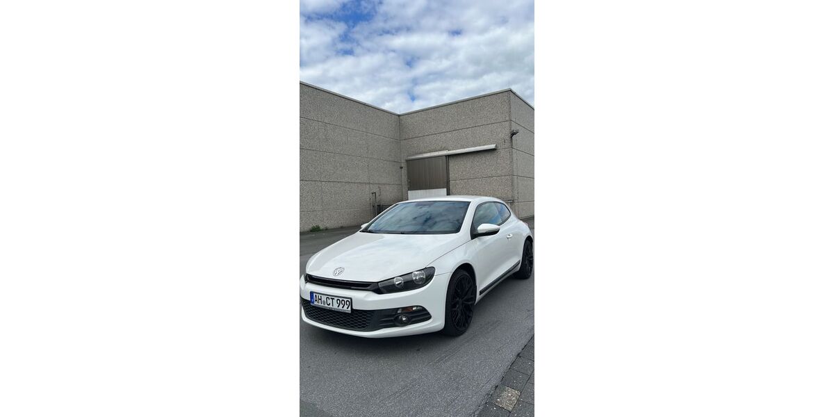 VW Scirocco 166.000 km 6.499 &euro; Gronau 48599