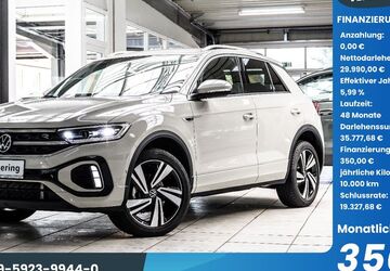 VW T-Roc 10.378 km 29.500 &euro; Schüttorf 48465