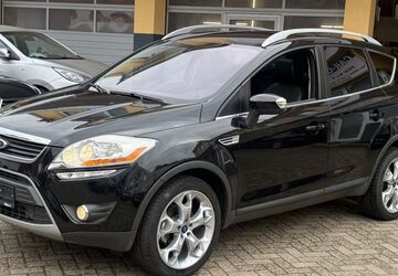 Ford Kuga 158.000 km 8.999 &euro; Nordhorn 48529